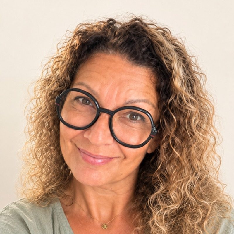 Portrait d’Aline, praticienne en EFT